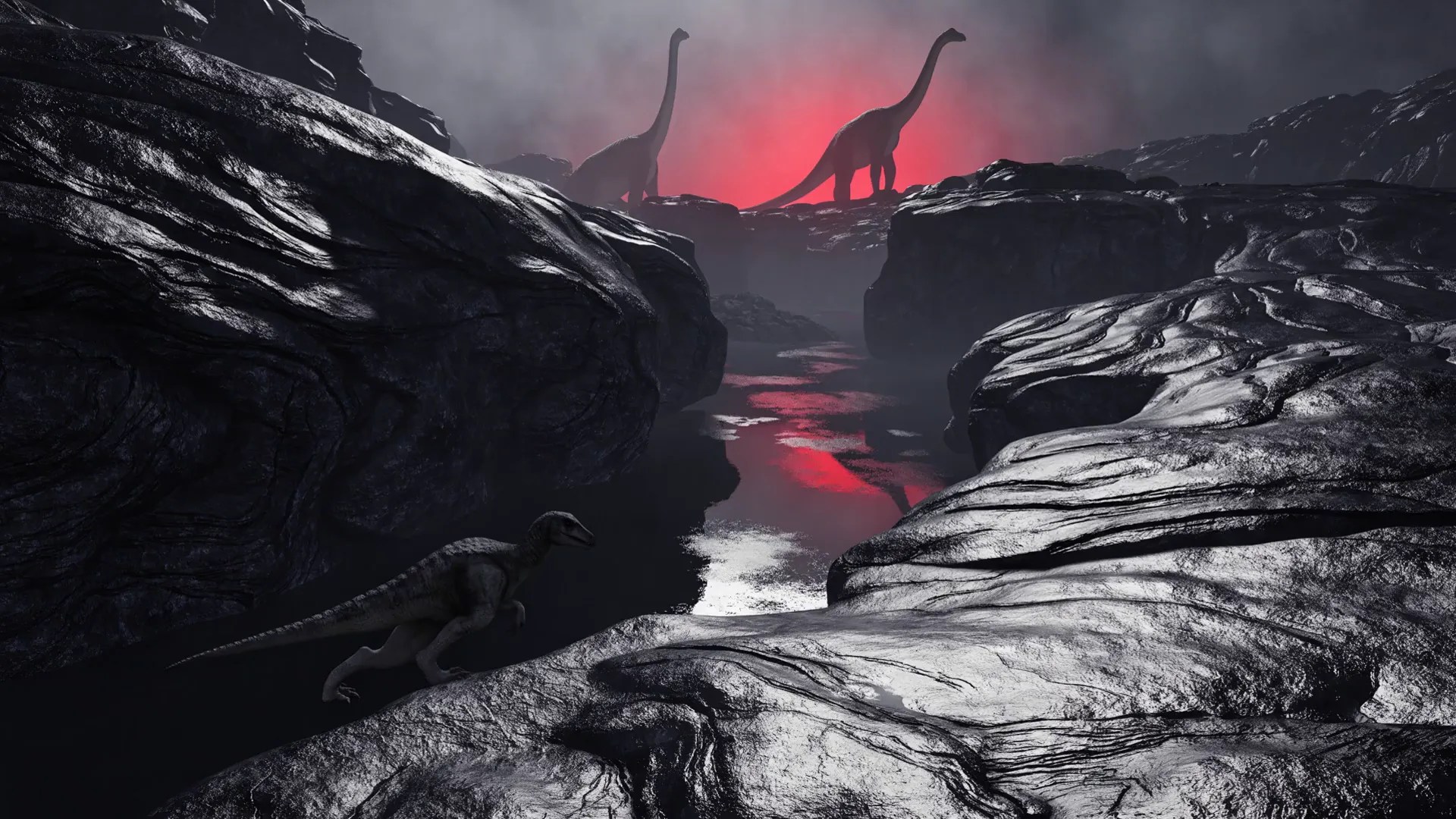 Time Lost cinematic concept film preview